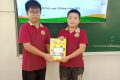 NGÀY HỘI ĐỌC SÁCH VÀ VĂN HOÁ ĐỌC NĂM 2026 CỦA TRƯỜNG TIỂU HỌC MỸ THUẬN