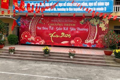 💫💥TRƯỜNG TIỂU HỌC MỸ THUẬN RỘN RÀNG CHUẨN BỊ CHO NGÀY HỘI TRẢI NGHIỆM “VUI ĐÓN TẾT – GẮN KẾT YÊU THƯƠNG”💫💥