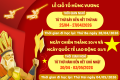 LỊCH NGHỈ LỄ GIỖ TỔ HÙNG VƯƠNG 10/3(ÂM LỊCH), NGÀY CHIẾN THẮNG 30/4 VÀ NGÀY QUỐC TẾ LAO ĐỘNG 01/5 NĂM 2026