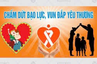 BÀI TUYÊN TRUYỀN PHÒNG CHỐNG BẠO LỰC HỌC ĐƯỜNG