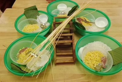 TRƯỜNG TIỂU HỌC MỸ THUẬN “VUI ĐÓN TẾT – GẮN KẾT YÊU THƯƠNG”  – CHÀO XUÂN BÍNH NGỌ 2026